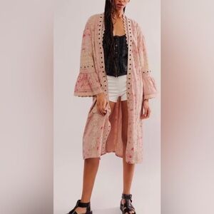 Free People On The Road Duster